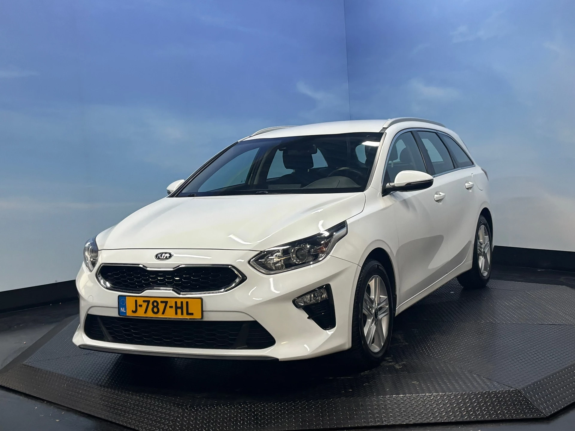 Hoofdafbeelding Kia Ceed Sportswagon