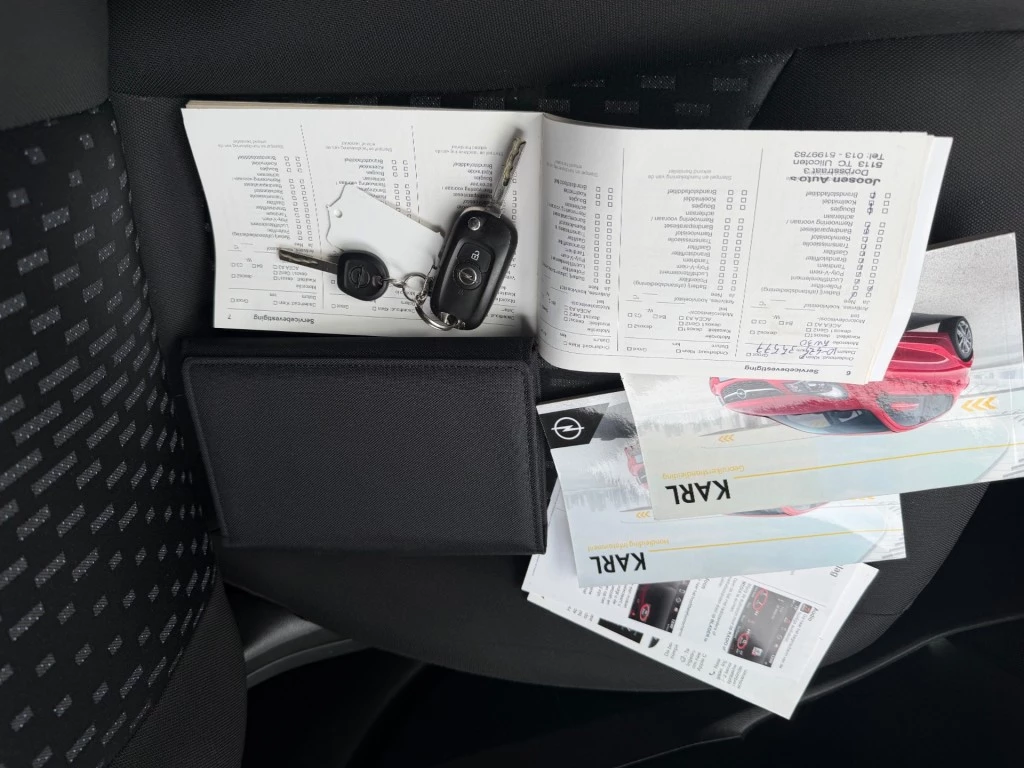 Hoofdafbeelding Opel KARL