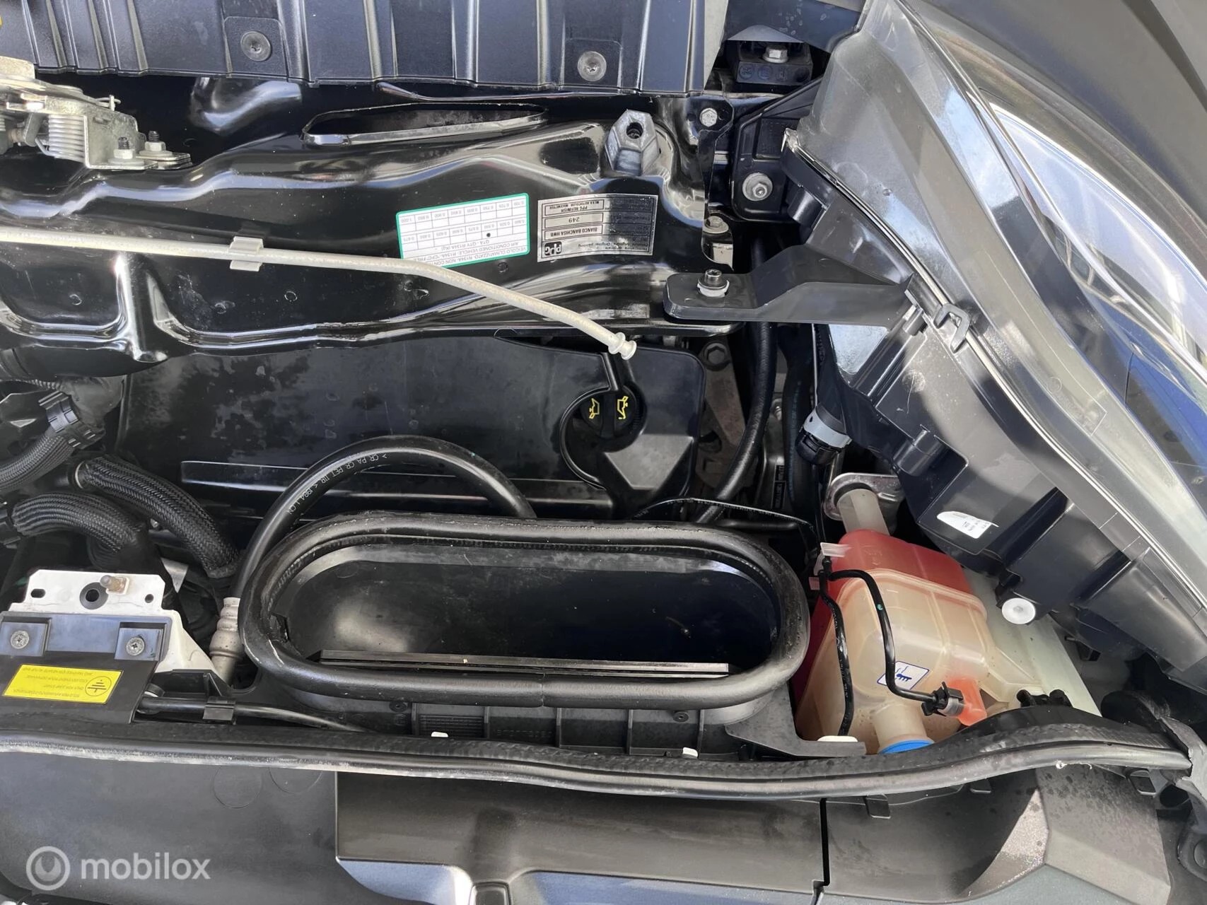 Hoofdafbeelding Peugeot Boxer