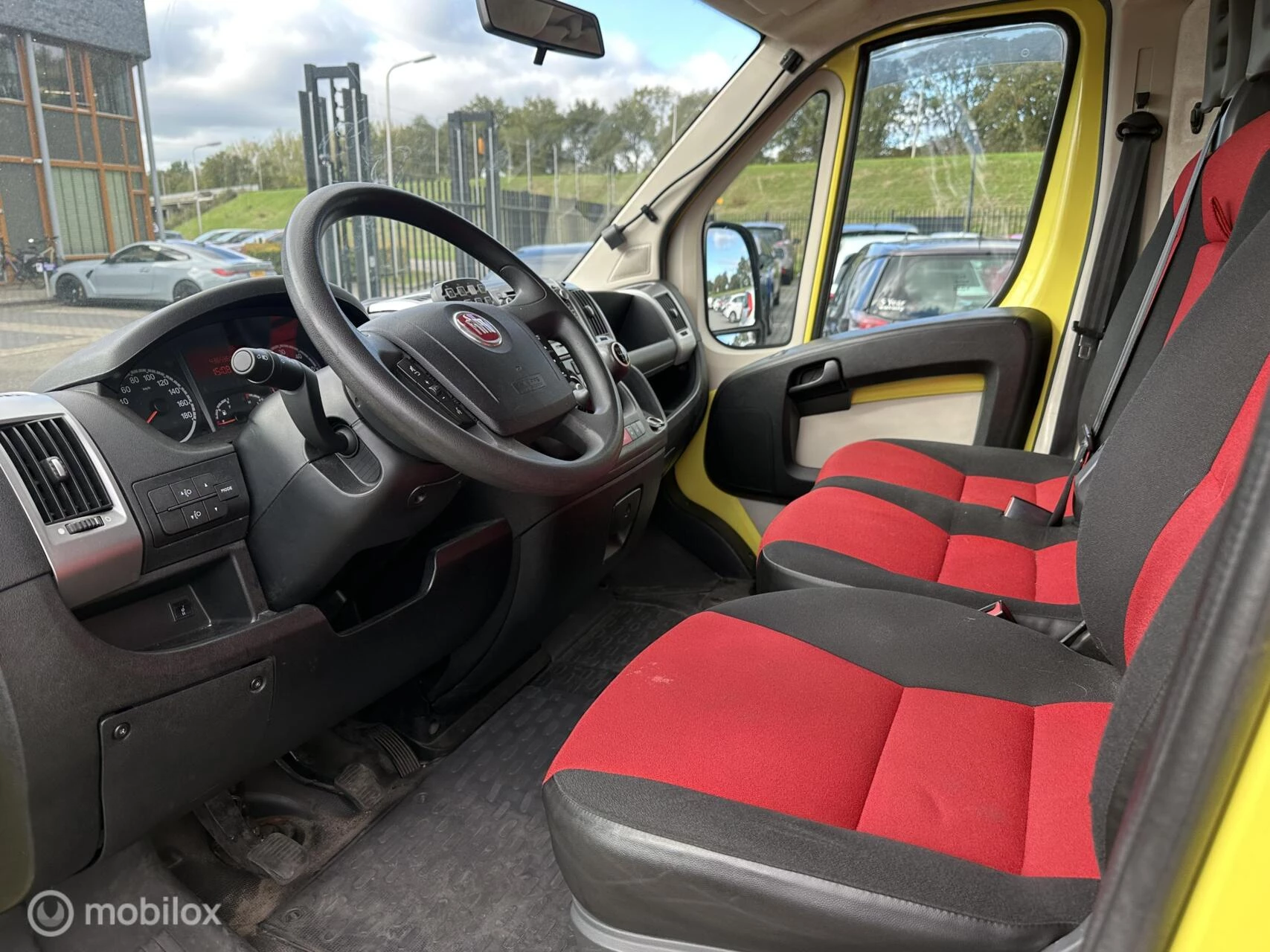 Hoofdafbeelding Fiat Ducato