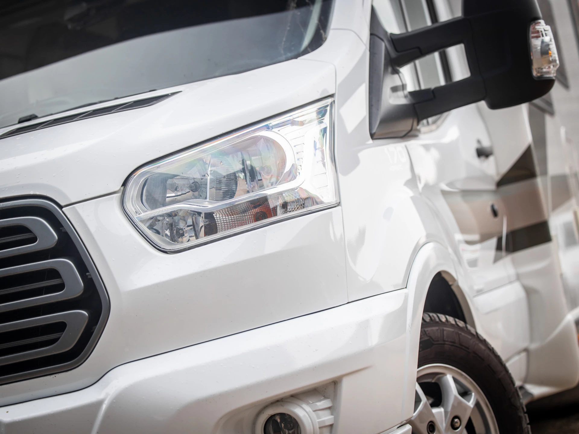 Hoofdafbeelding Benimar Camper TESSORO 463