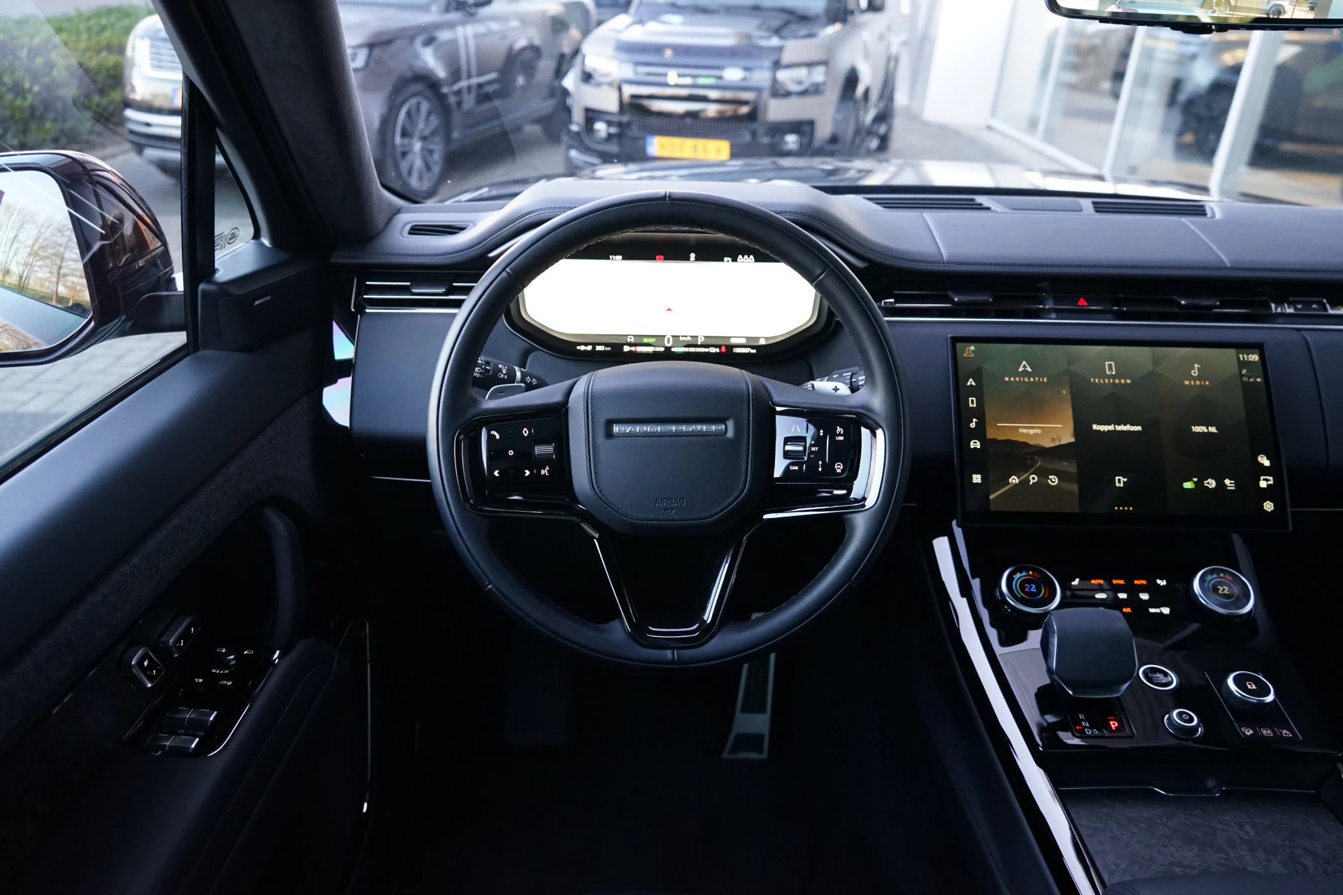 Hoofdafbeelding Land Rover Range Rover Sport