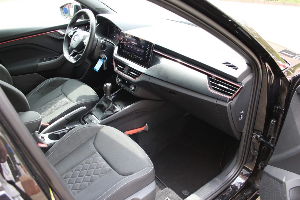Hoofdafbeelding Škoda Scala