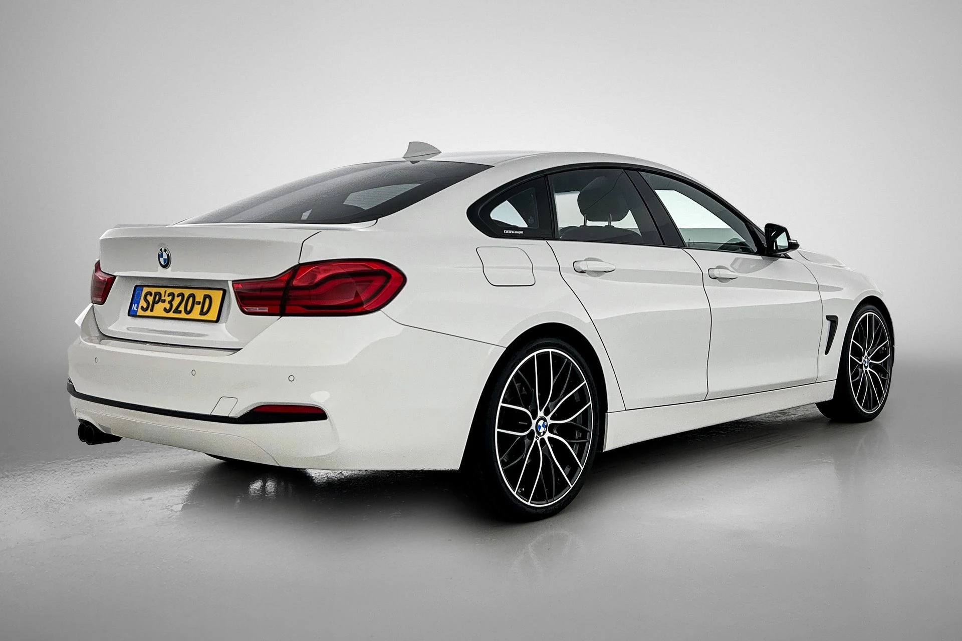 Hoofdafbeelding BMW 4 Serie