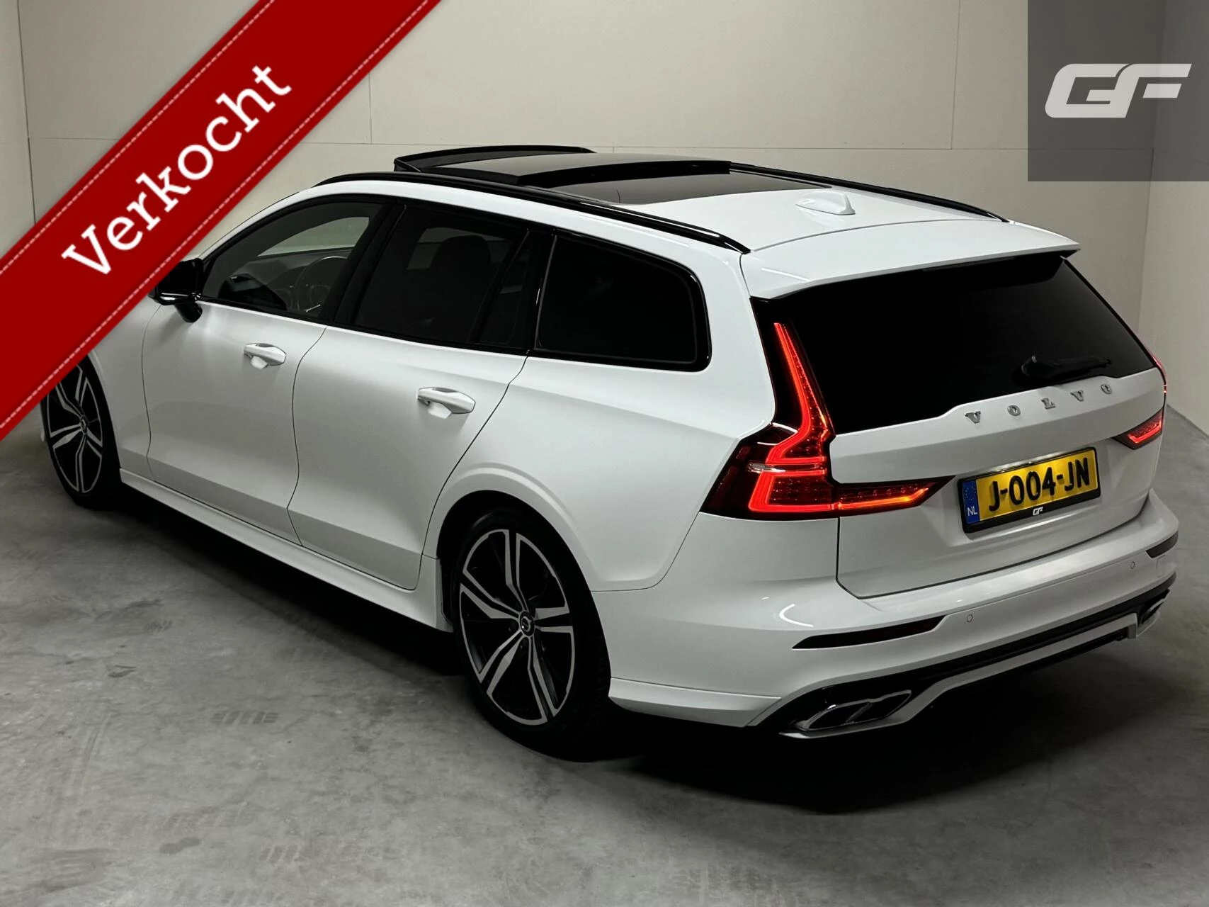 Hoofdafbeelding Volvo V60