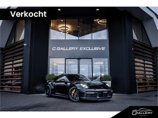 Porsche 911 992 3.8 Turbo S - NL auto l 1e eig l BTW l Lift l Burmester l Panorama