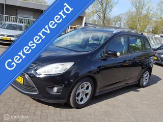 Ford Grand C-Max 1.6 EcoBoost Titanium / 7 ZITPLAATSEN