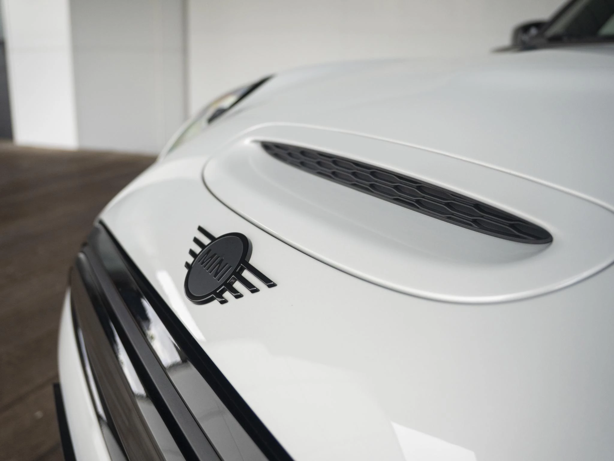 Hoofdafbeelding MINI Electric