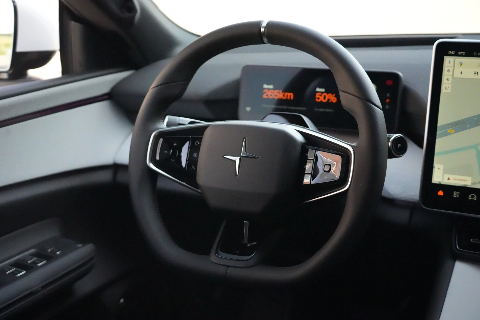 Hoofdafbeelding Polestar 4