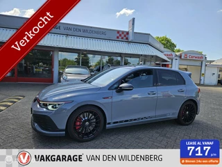 Volkswagen Golf 2.0 TSI GTI