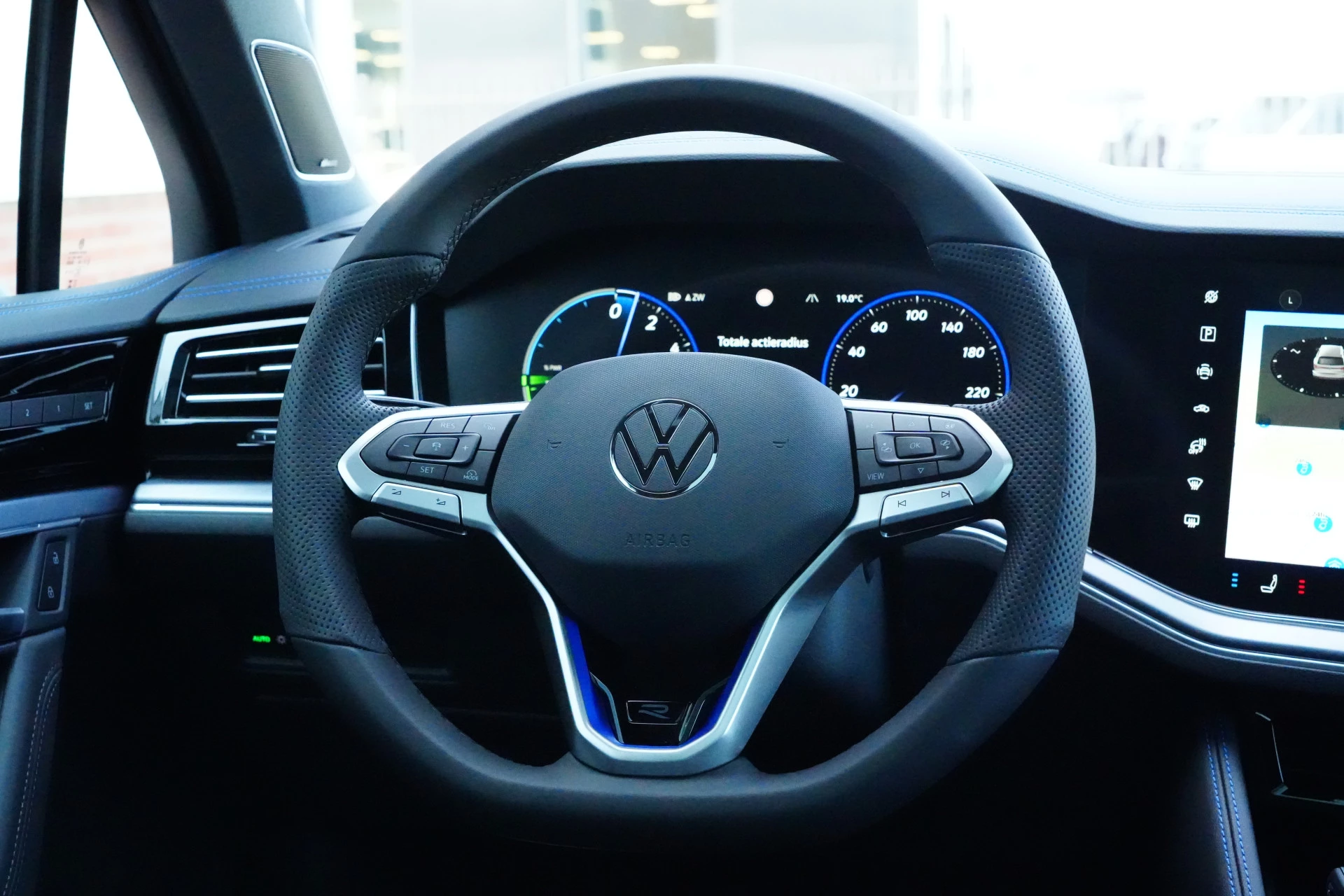 Hoofdafbeelding Volkswagen Touareg