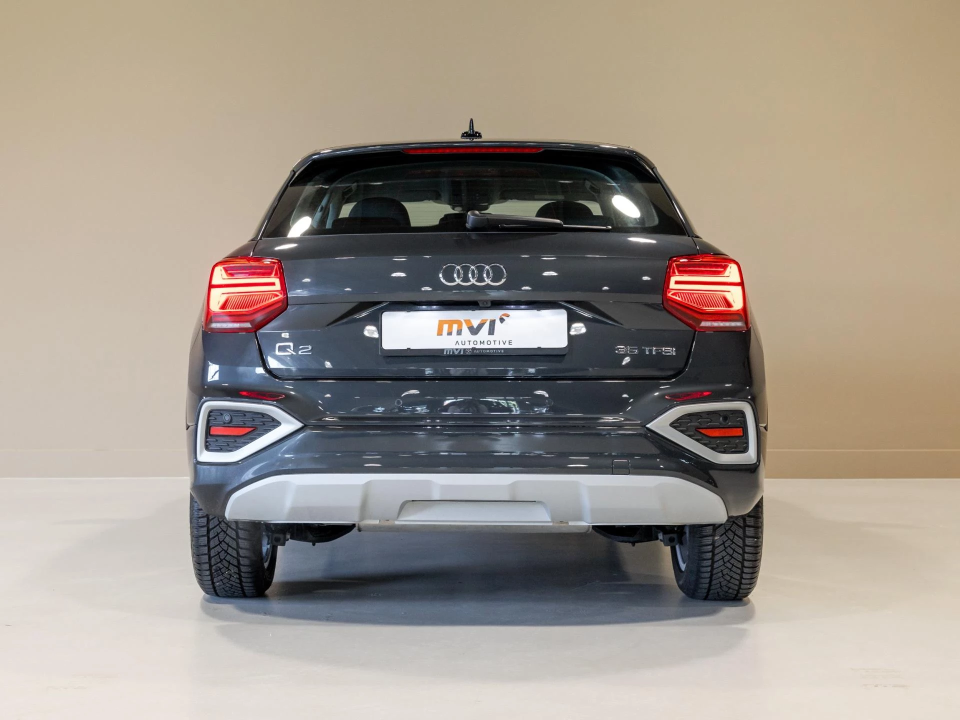 Hoofdafbeelding Audi Q2