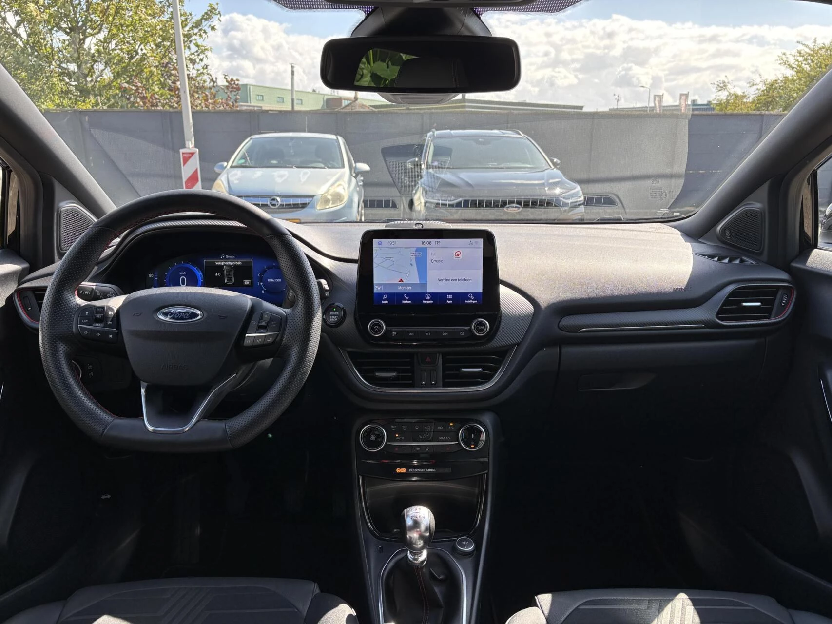 Hoofdafbeelding Ford Puma