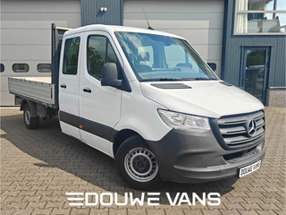 Mercedes-Benz Sprinter 316 Automaat Open Laadbak DC MBUX 7 Persoons Airco Trekhaak