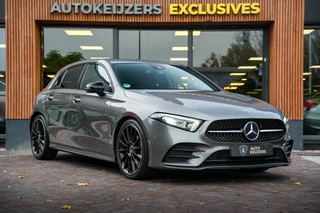 Mercedes-Benz A-klasse 200 AMG 360Camera 19"LM Stoelverw.