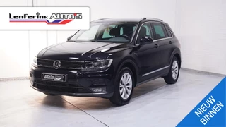 Volkswagen Tiguan 1.5 TSI ACT Comfortline Business NAP Clima Led koplampen Apple Carplay/Android Elekrische achterklep PDC v+a