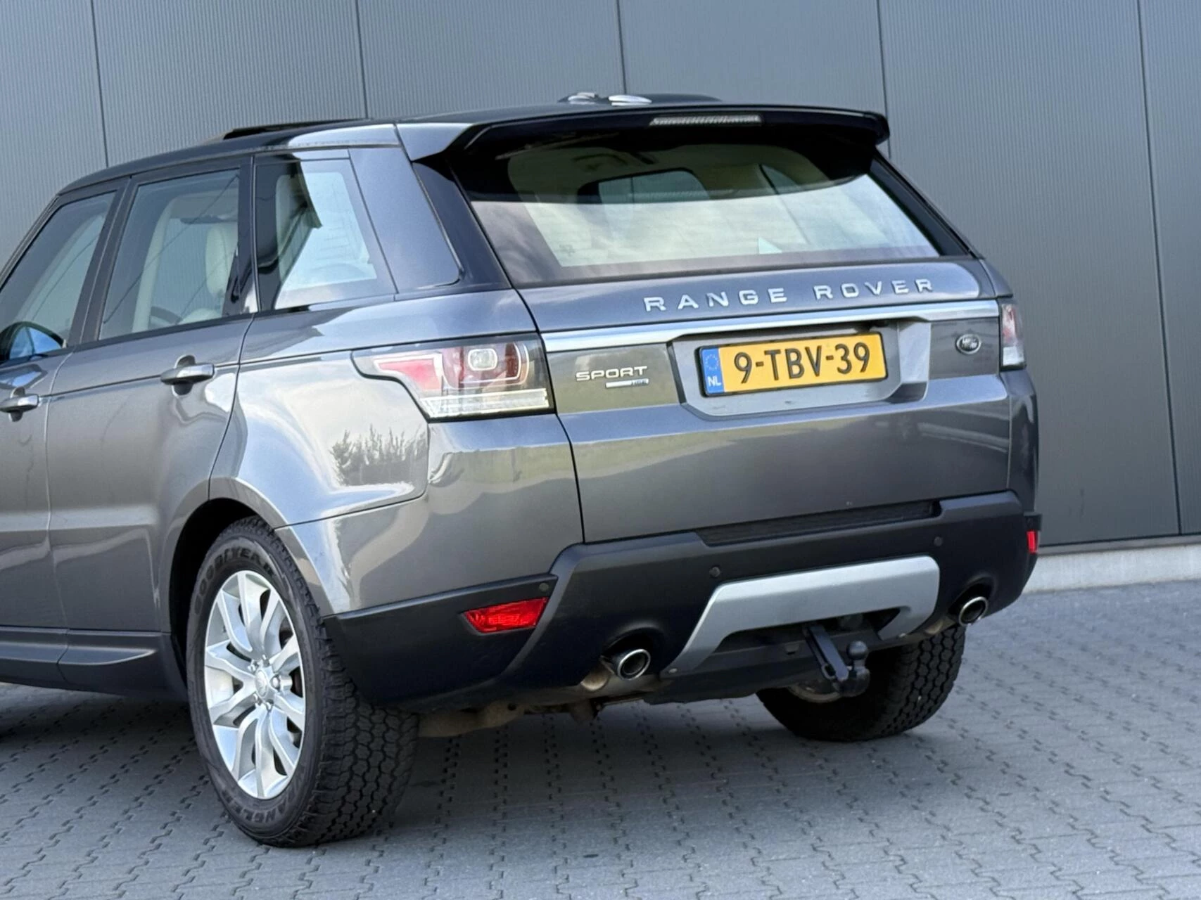 Hoofdafbeelding Land Rover Range Rover Sport