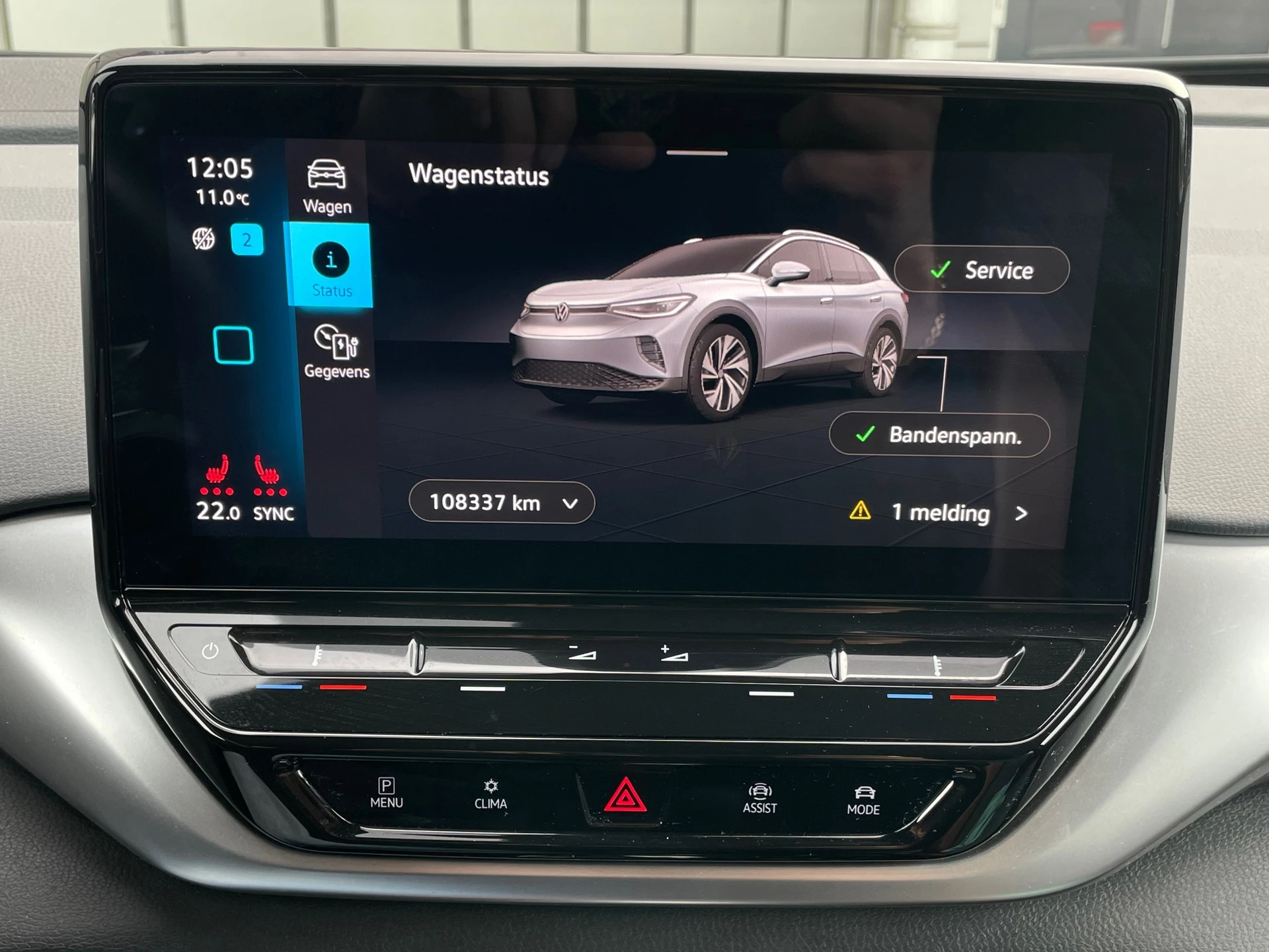 Hoofdafbeelding Volkswagen ID.4