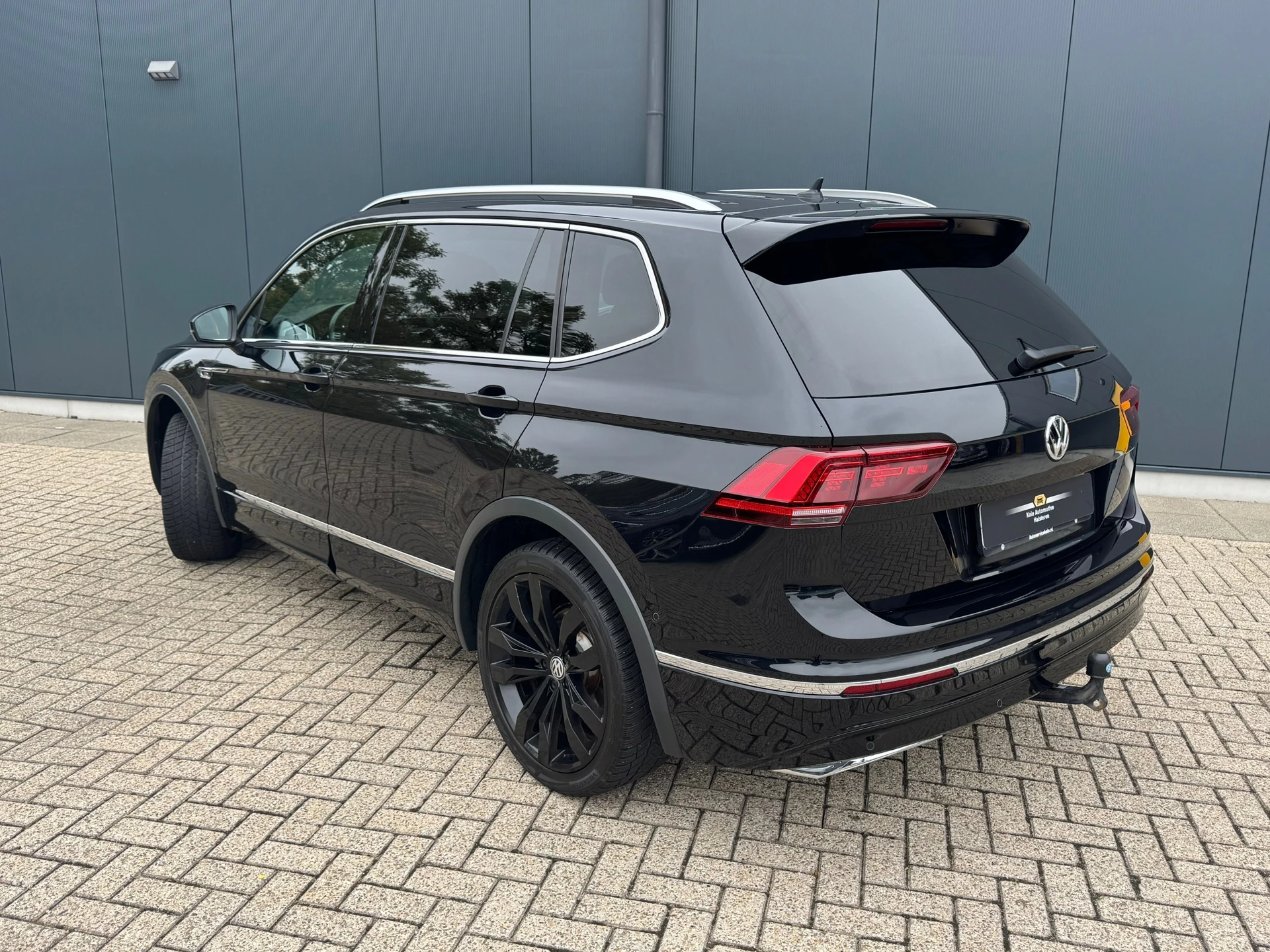 Hoofdafbeelding Volkswagen Tiguan Allspace