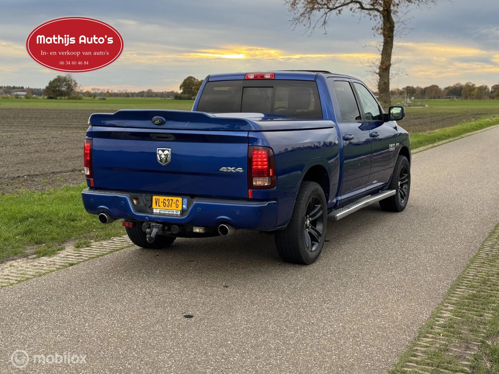 Hoofdafbeelding Dodge Ram 1500