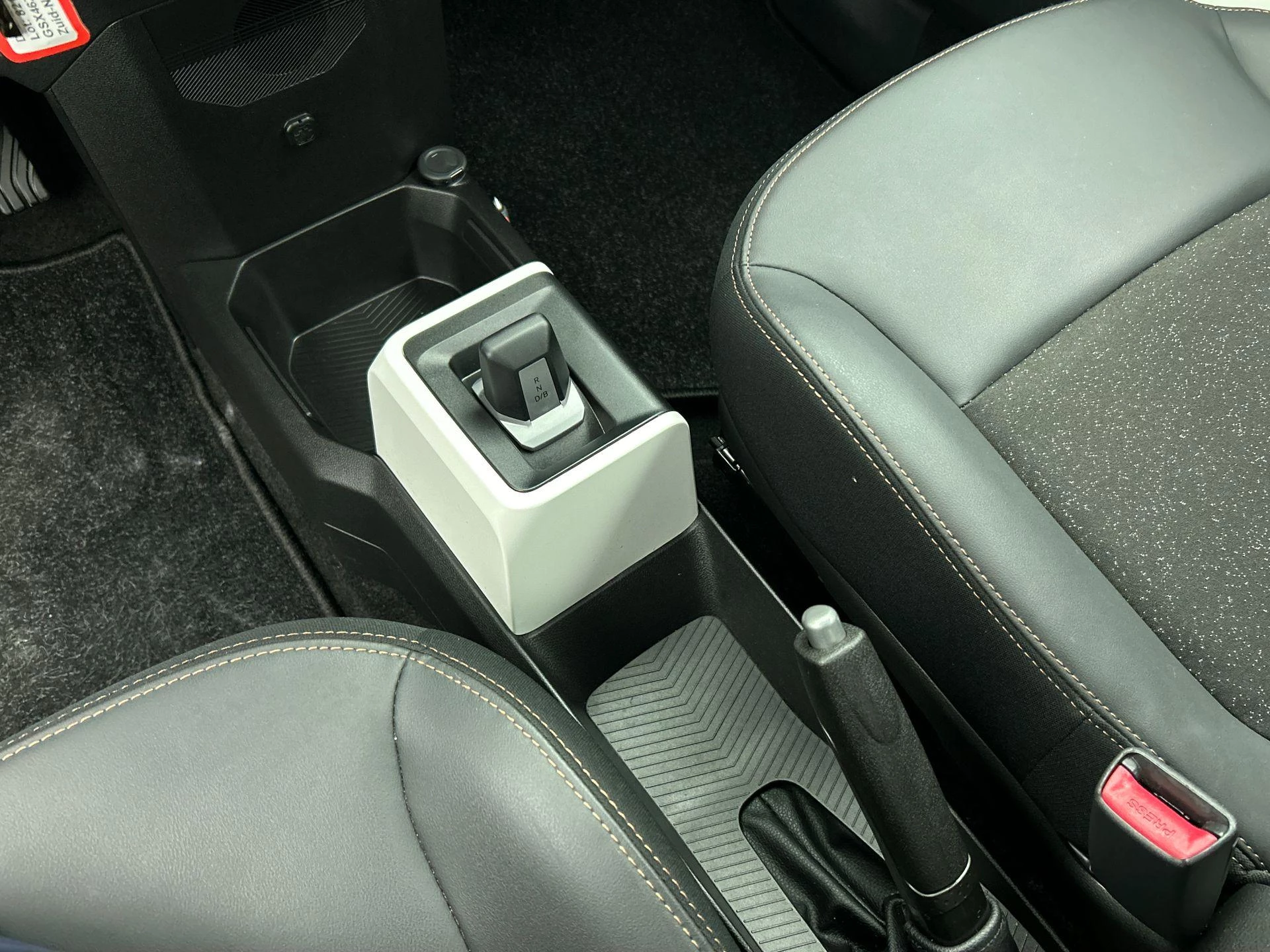 Hoofdafbeelding Dacia Spring