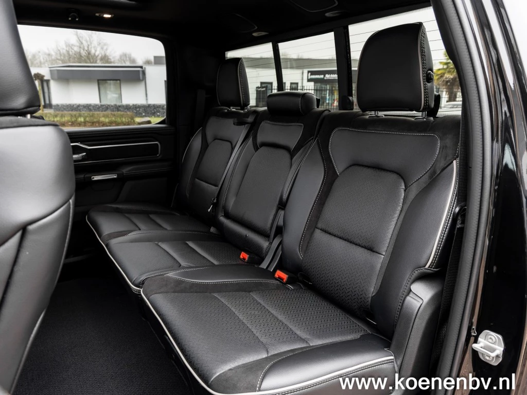 Hoofdafbeelding Dodge Ram Pick-Up