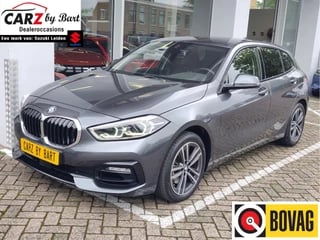 BMW 1 Serie 118i EXECUTIVE AUTOMAAT Camera | LED | Stoelverwarming | Halfleder