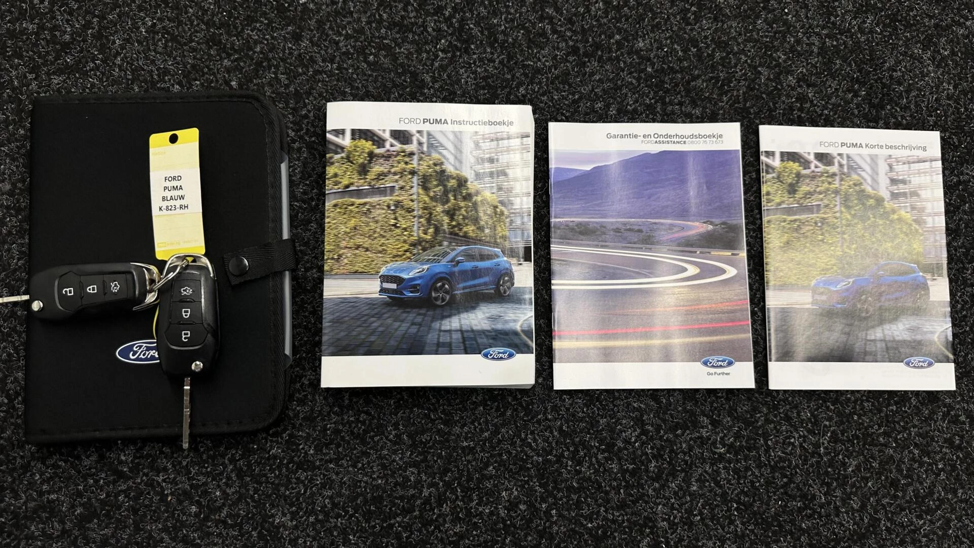 Hoofdafbeelding Ford Puma