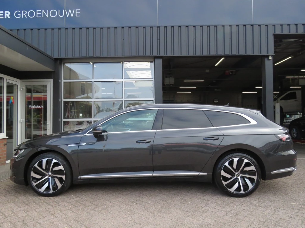 Hoofdafbeelding Volkswagen Arteon