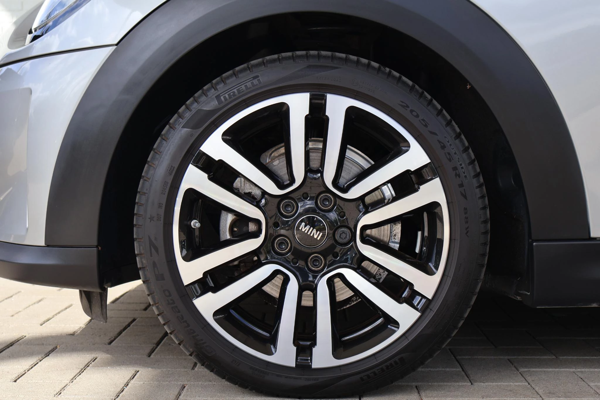 Hoofdafbeelding MINI Cooper Cabrio