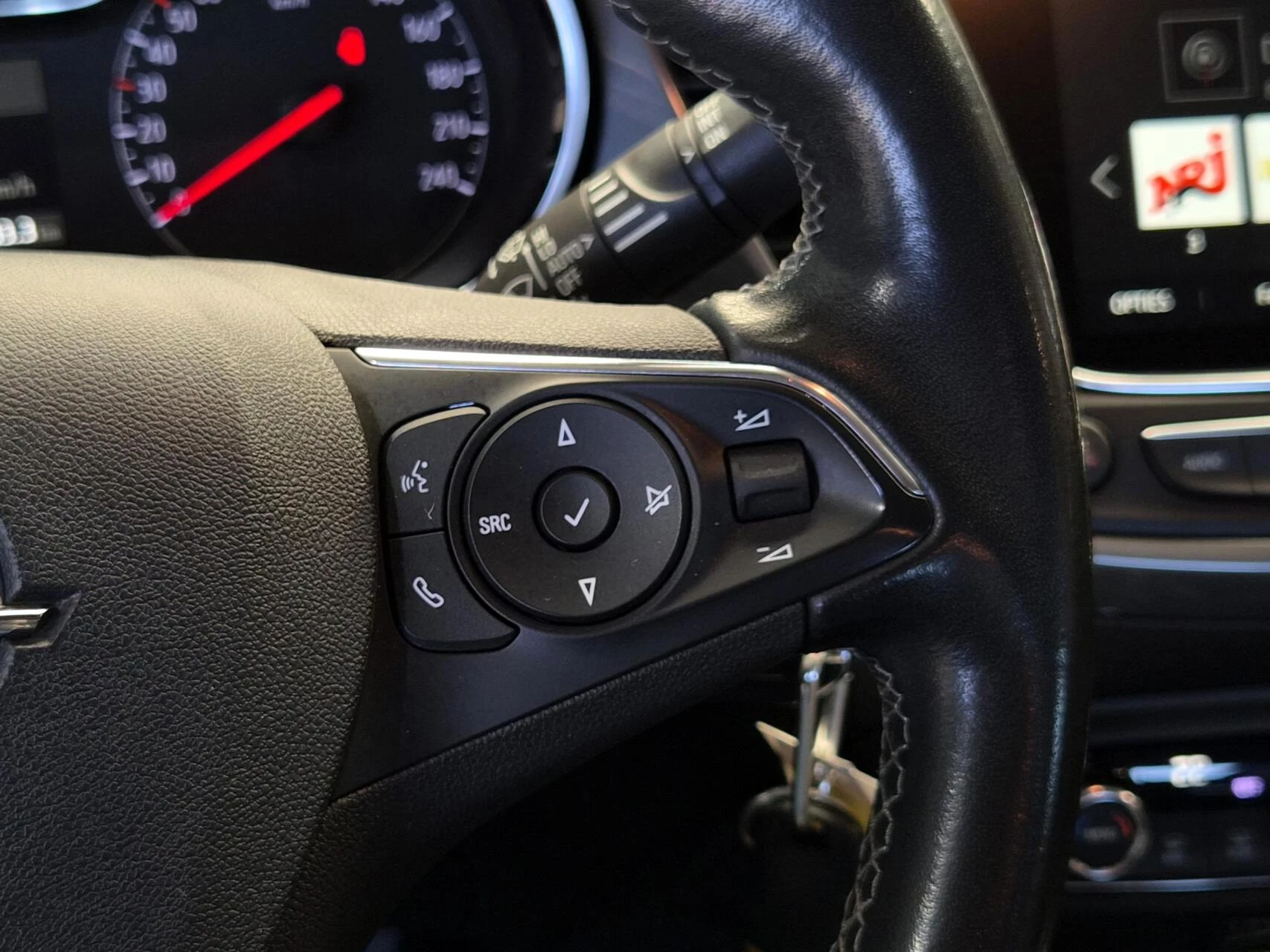 Hoofdafbeelding Opel Crossland