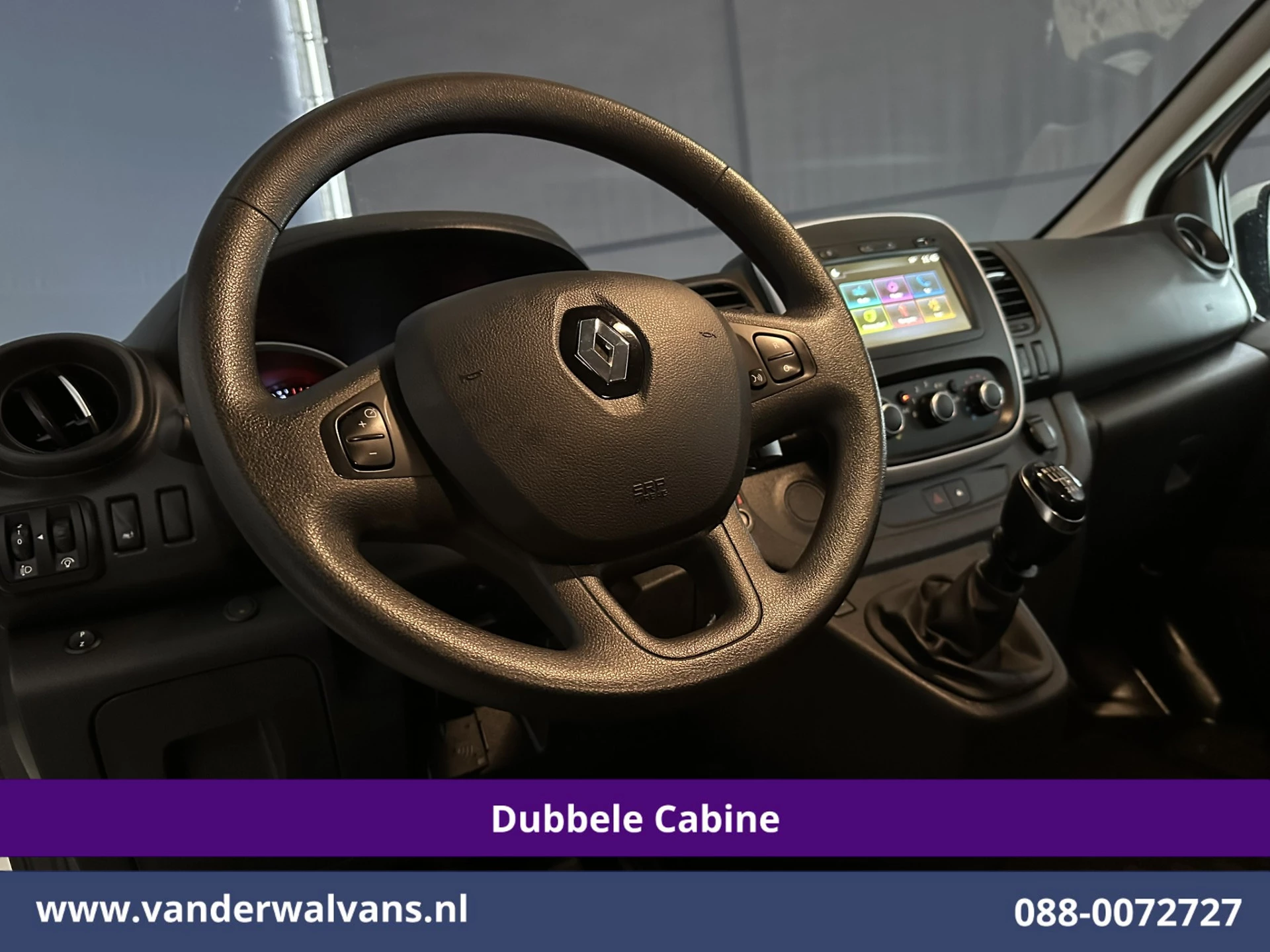 Hoofdafbeelding Renault Trafic