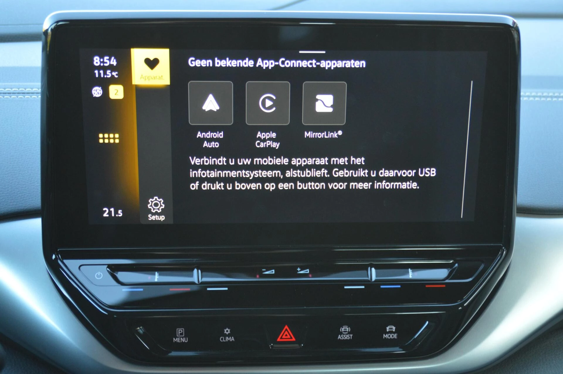 Hoofdafbeelding Volkswagen ID.4