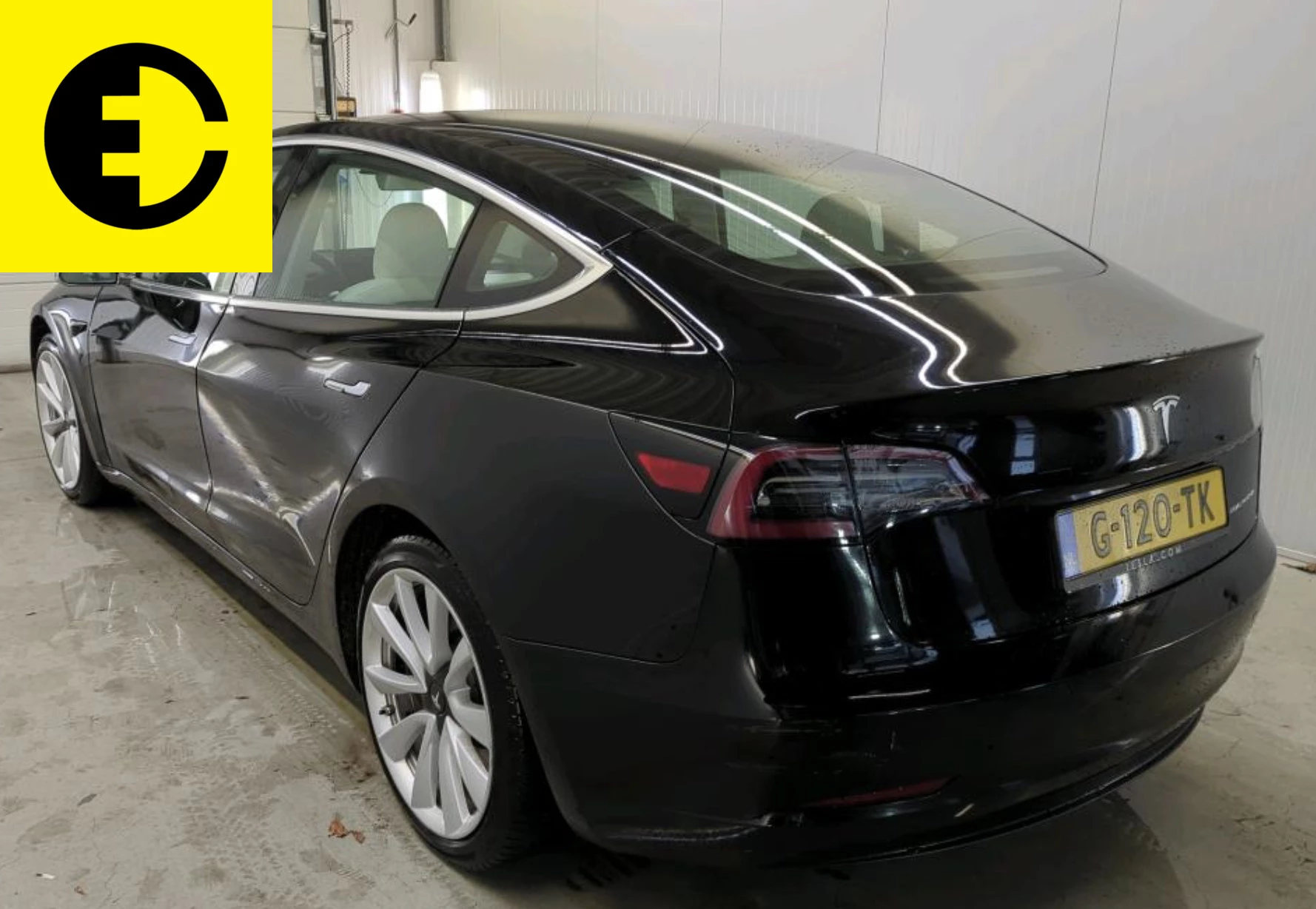 Hoofdafbeelding Tesla Model 3