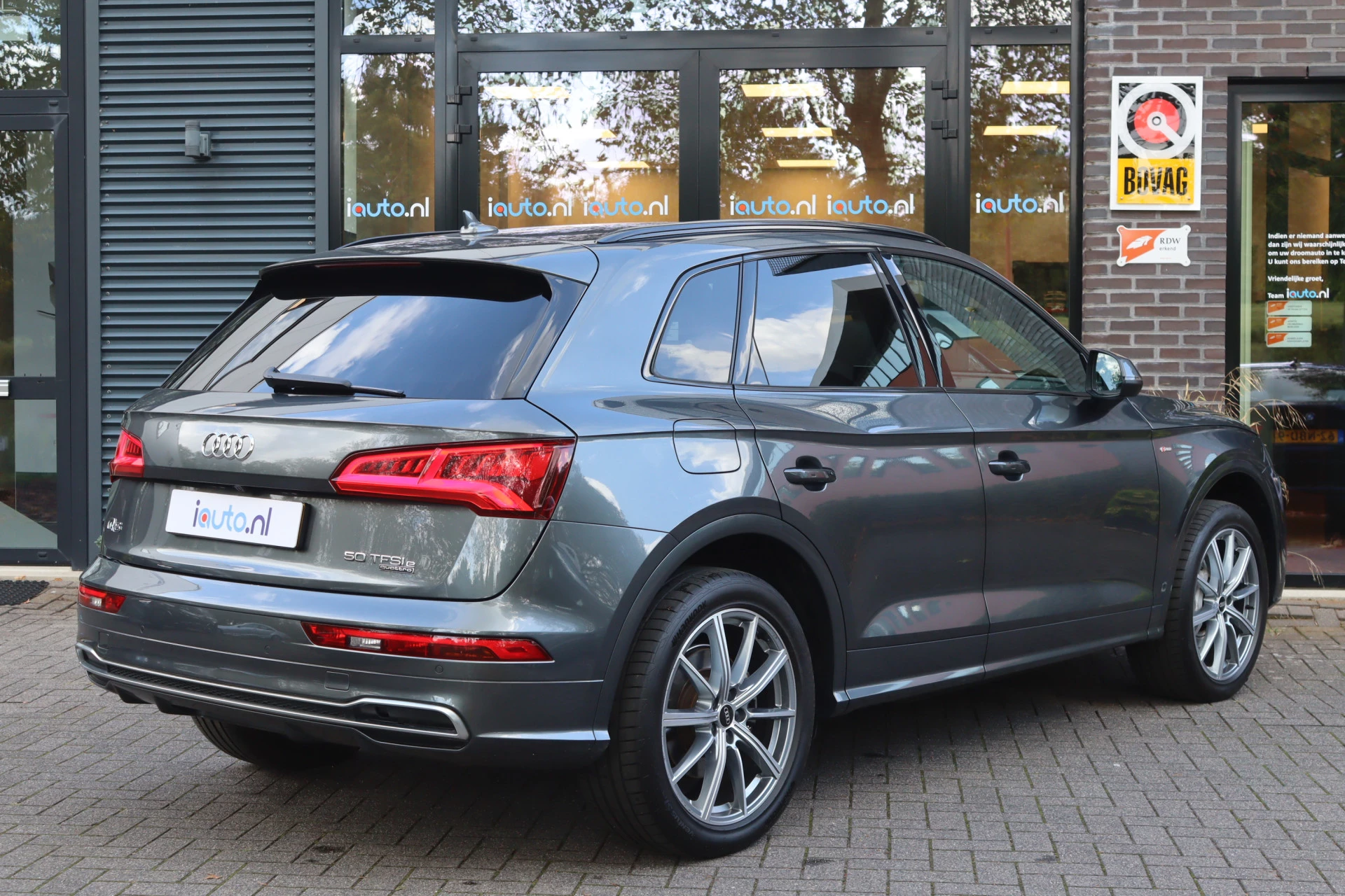 Hoofdafbeelding Audi Q5