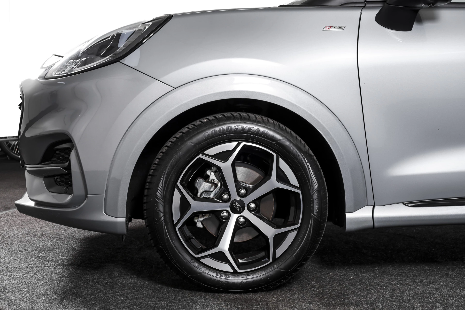 Hoofdafbeelding Ford Puma