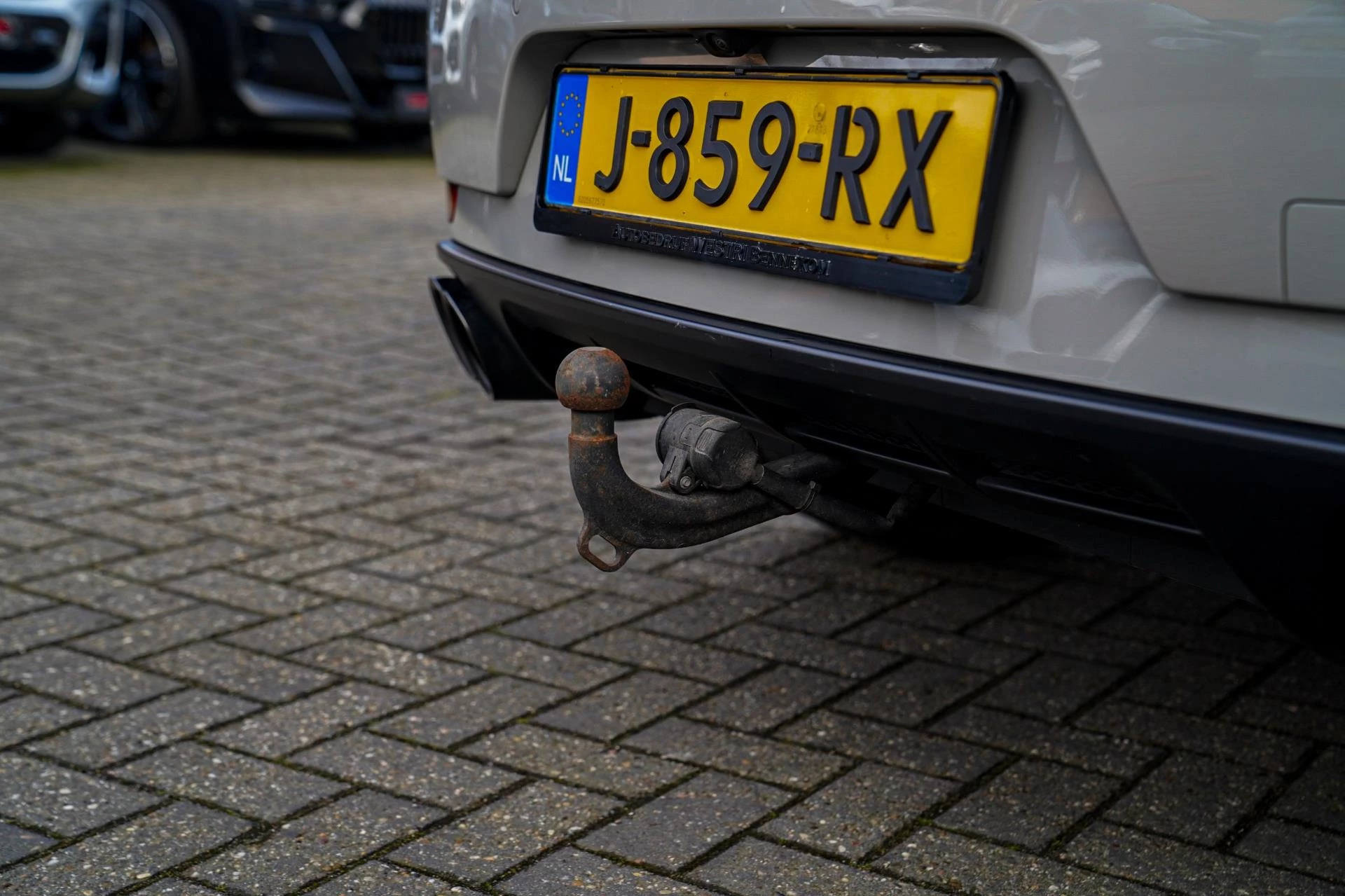 Hoofdafbeelding Porsche Macan