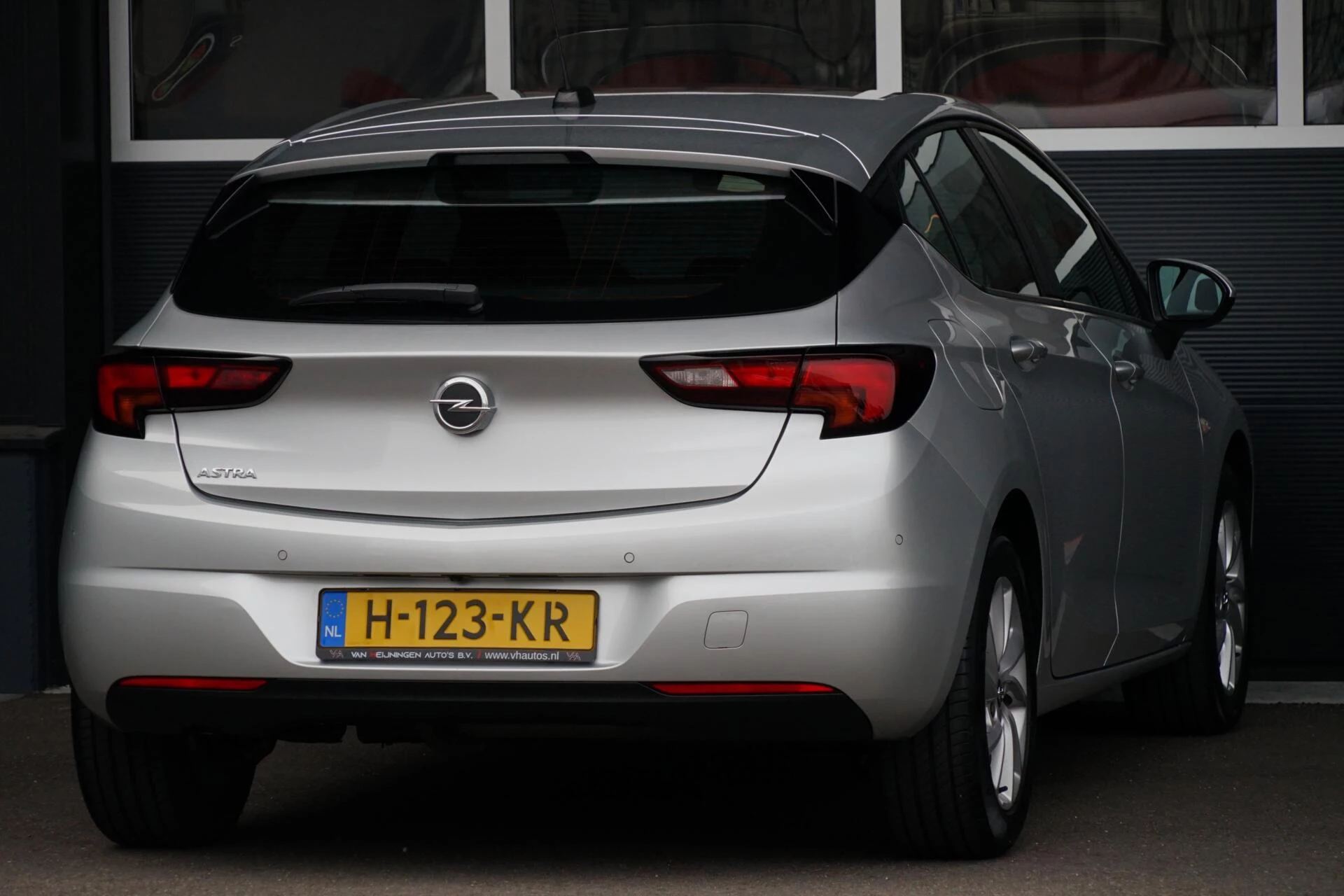 Hoofdafbeelding Opel Astra
