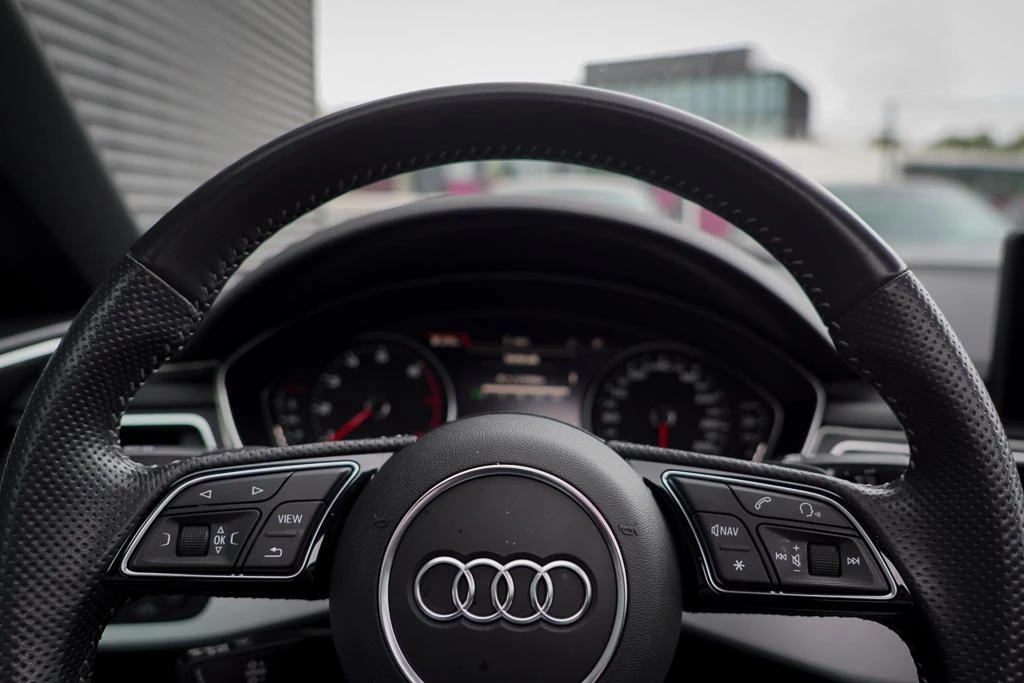 Hoofdafbeelding Audi A5