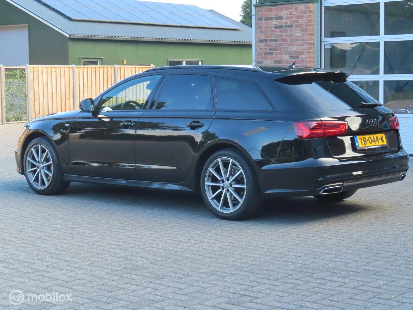 Hoofdafbeelding Audi A6