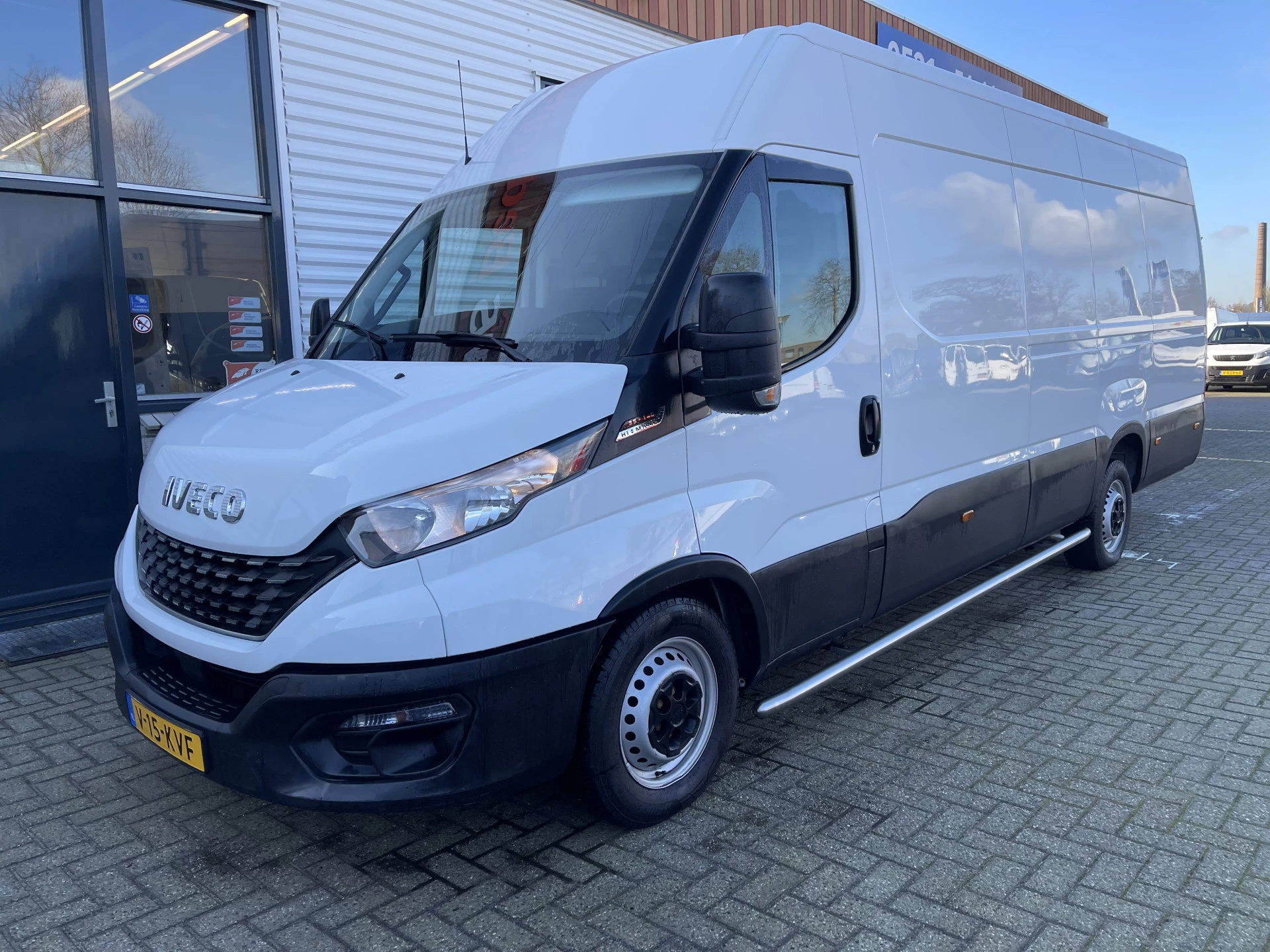 Hoofdafbeelding Iveco Daily