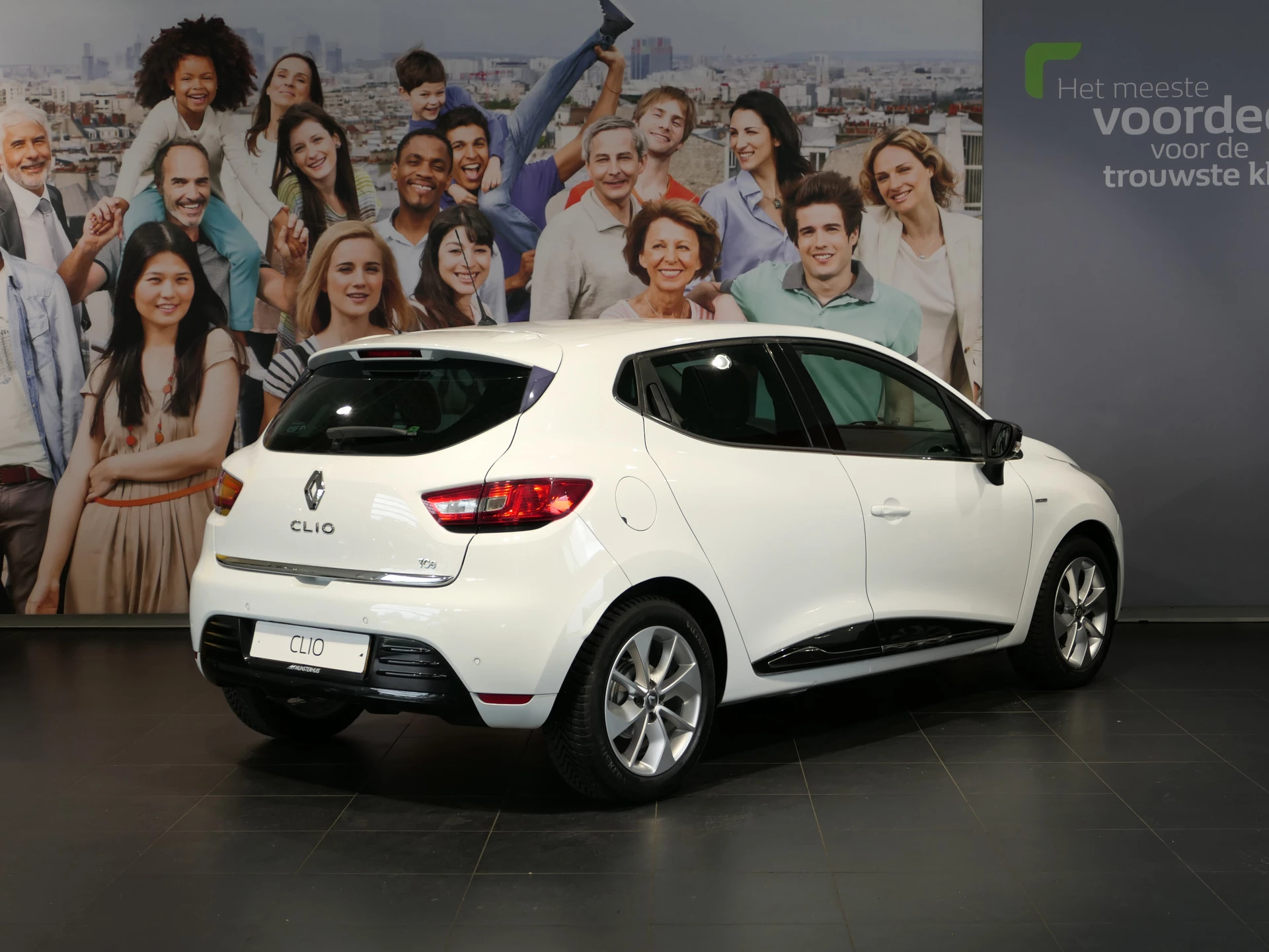 Hoofdafbeelding Renault Clio