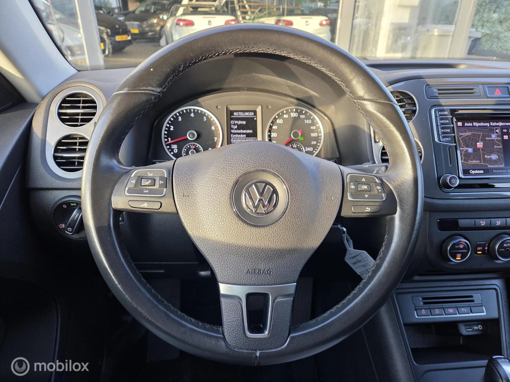 Hoofdafbeelding Volkswagen Tiguan