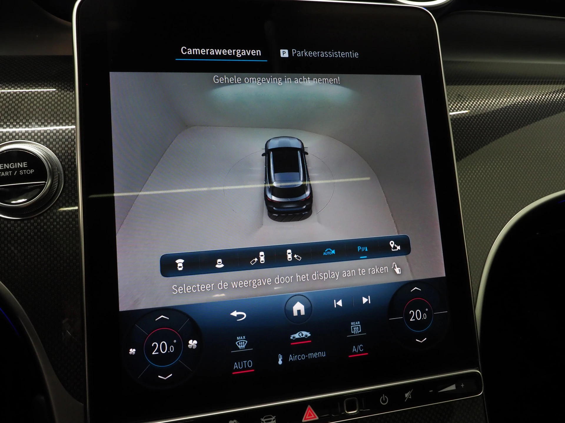 Hoofdafbeelding Mercedes-Benz GLC