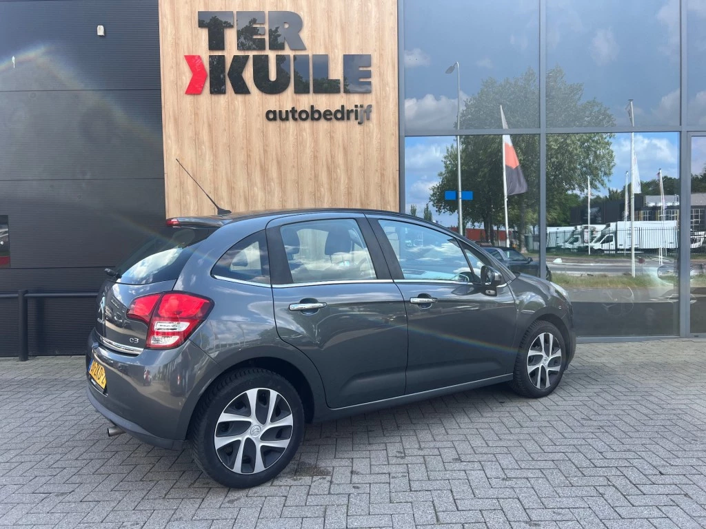 Hoofdafbeelding Citroën C3