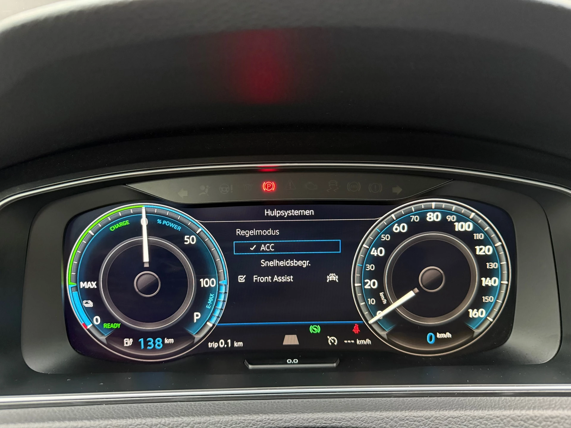 Hoofdafbeelding Volkswagen e-Golf