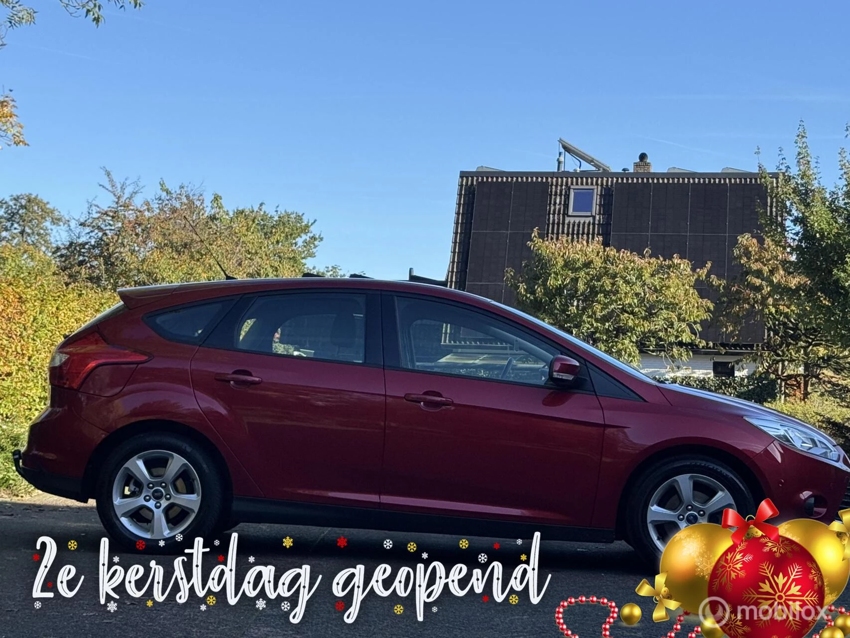 Hoofdafbeelding Ford Focus