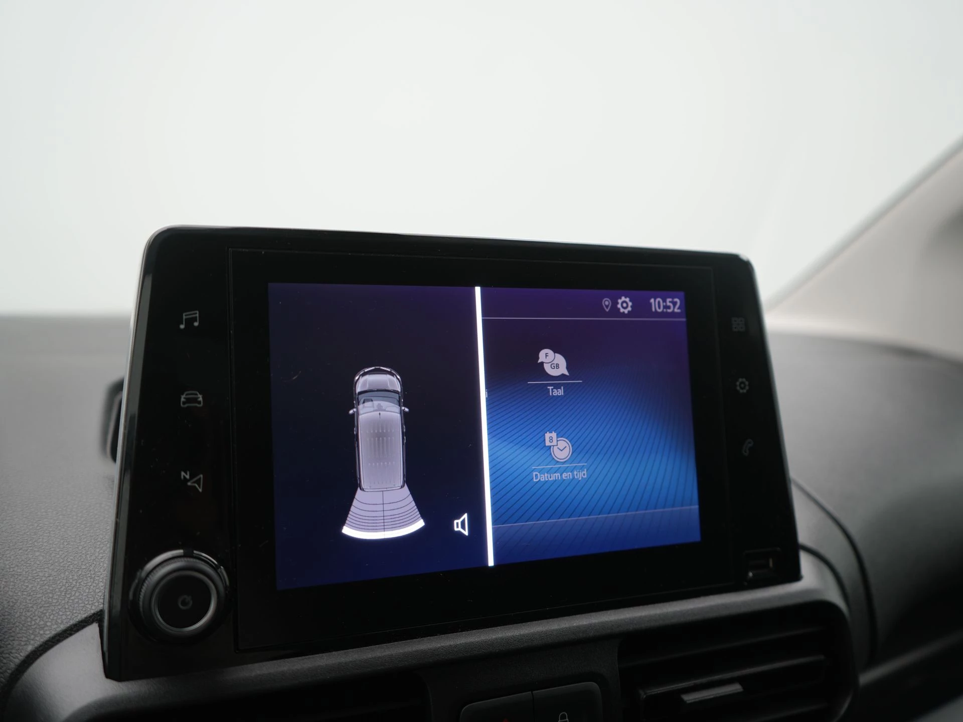 Hoofdafbeelding Toyota ProAce