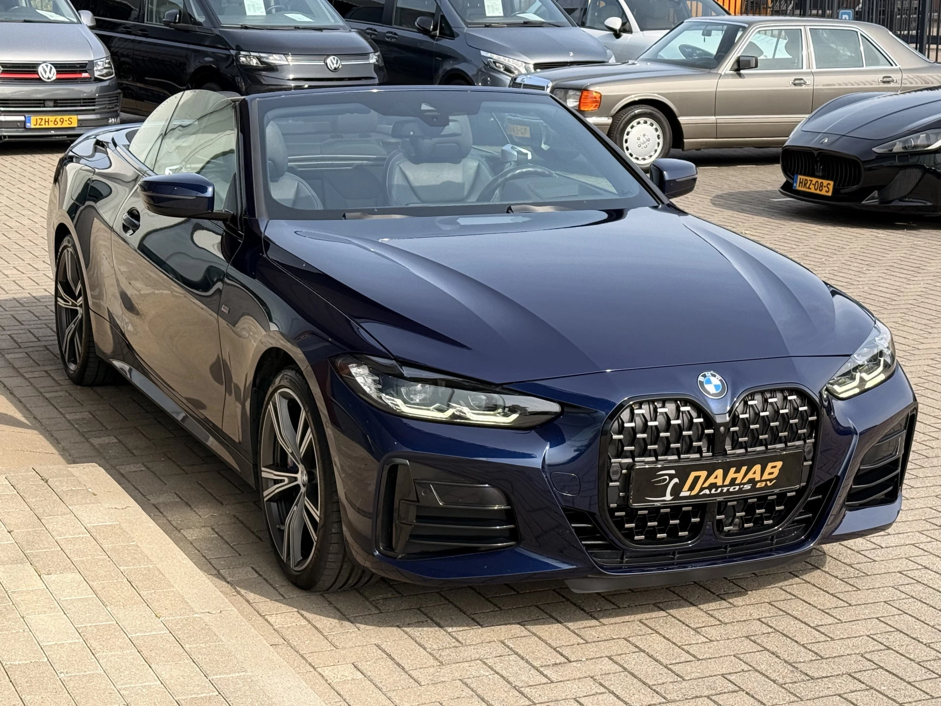 Hoofdafbeelding BMW 4 Serie