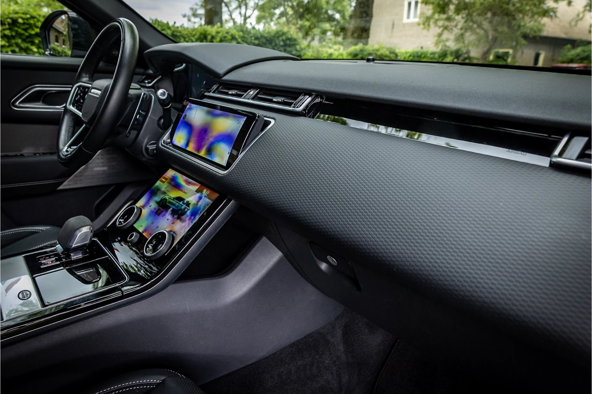 Hoofdafbeelding Land Rover Range Rover Velar